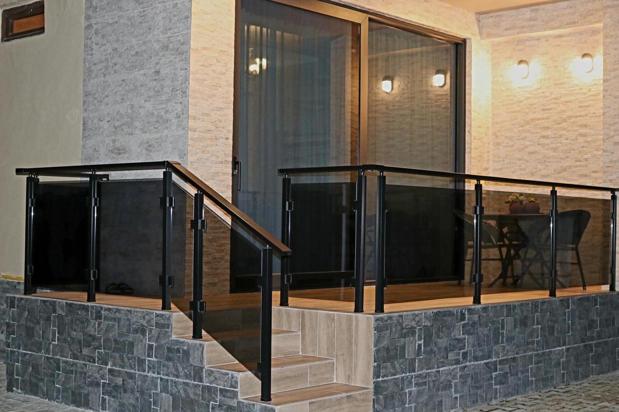 Apartment Near The Sea 1 Kobuleti Bagian luar foto