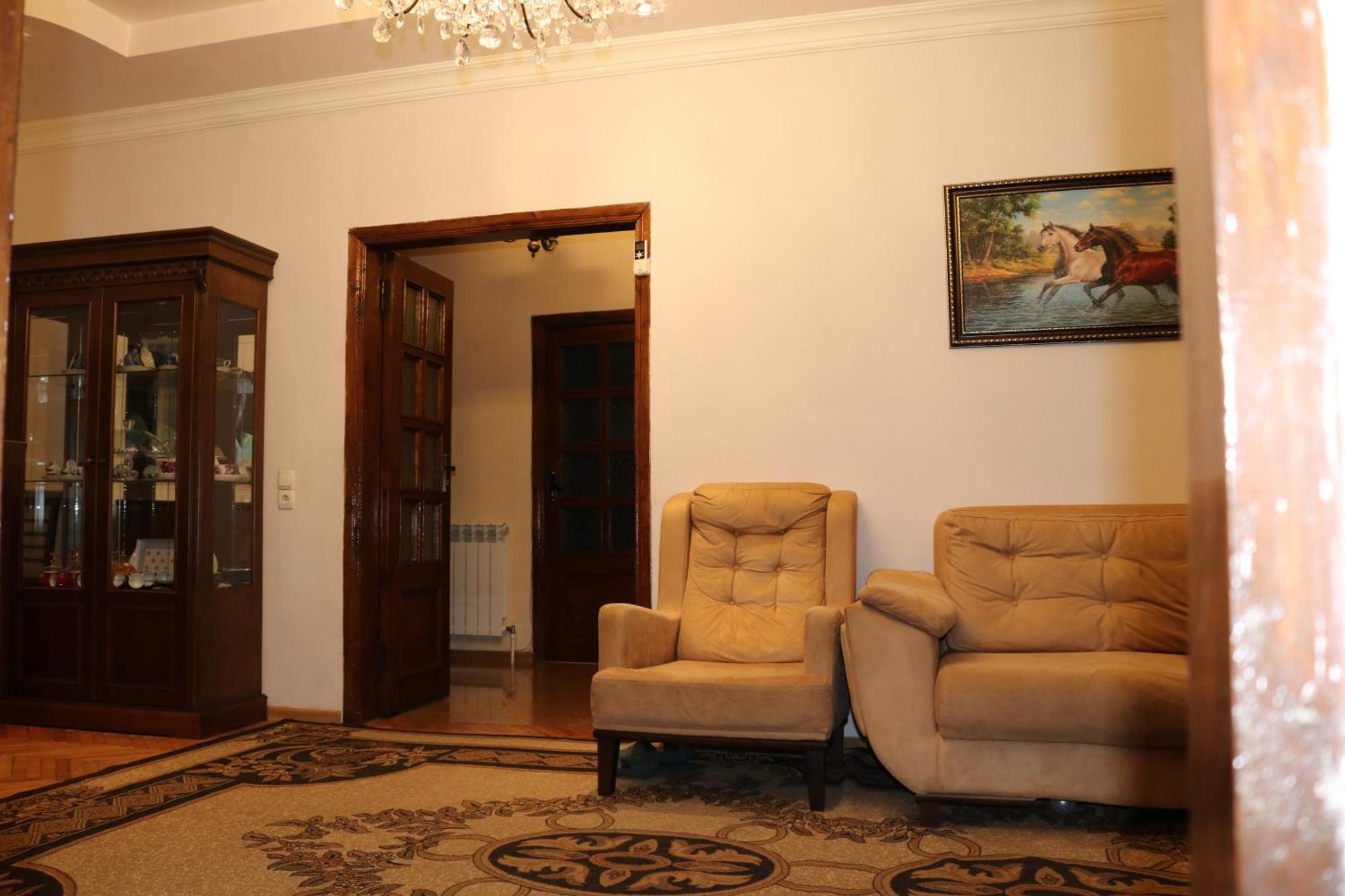 Apartment Near The Sea 1 Kobuleti Bagian luar foto