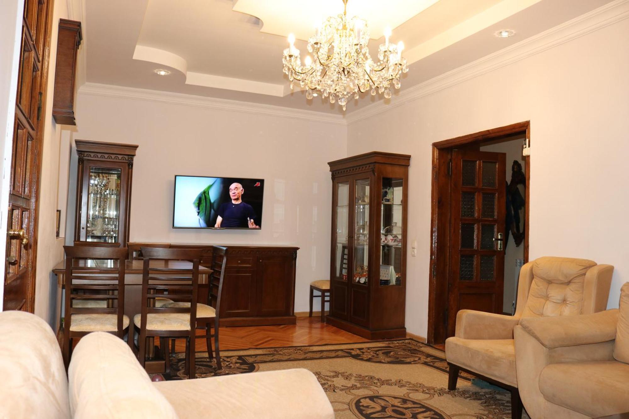 Apartment Near The Sea 1 Kobuleti Bagian luar foto