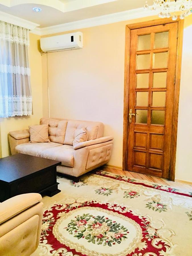 Apartment Near The Sea 1 Kobuleti Bagian luar foto