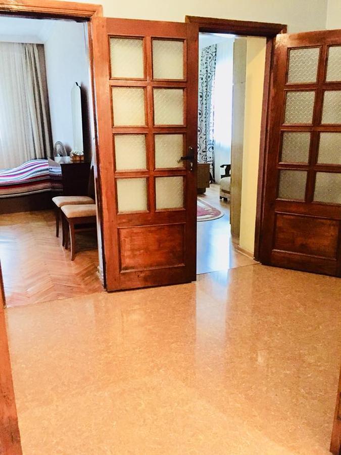 Apartment Near The Sea 1 Kobuleti Bagian luar foto