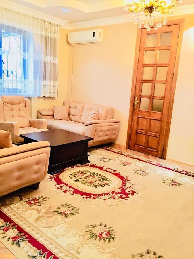 Apartment Near The Sea 1 Kobuleti Bagian luar foto