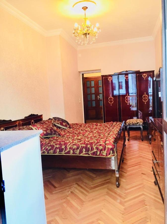Apartment Near The Sea 1 Kobuleti Bagian luar foto